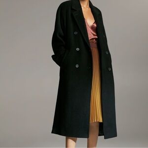 Aritzia Slouch coat